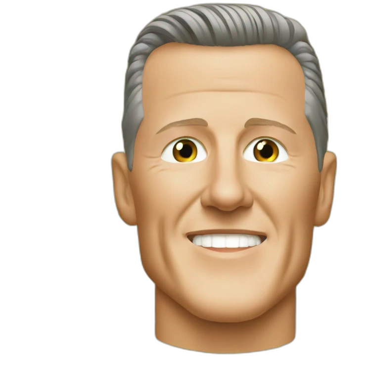 michael schumacher emoji