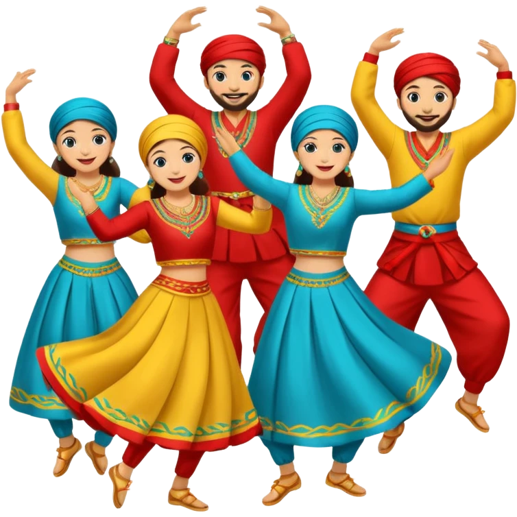 Koçari emoji