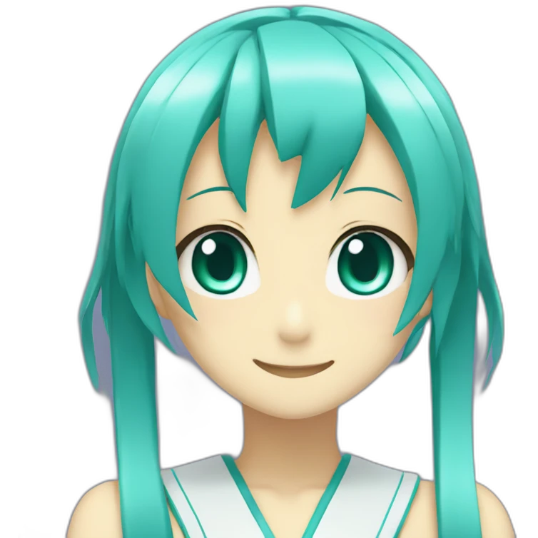 hatsune miku emoji