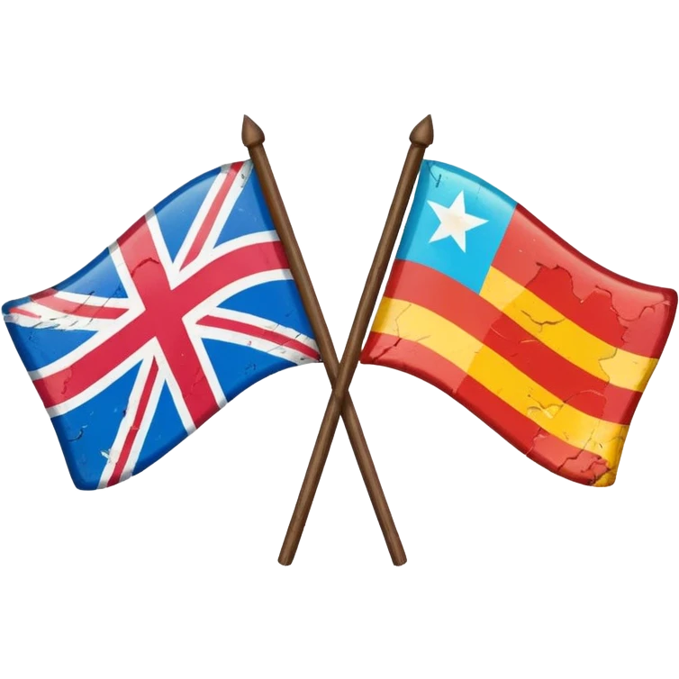 Drapeaux gitans  emoji