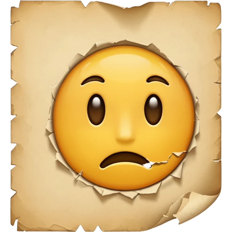 document emoji