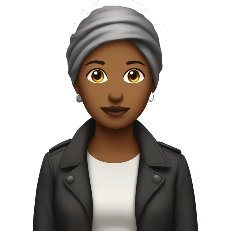 protesta feminista  emoji