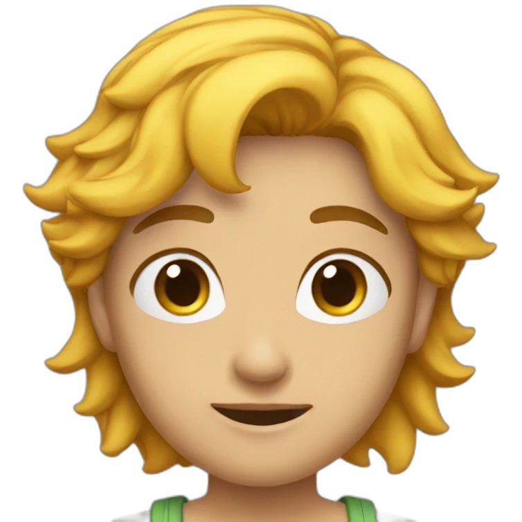 Fé emoji
