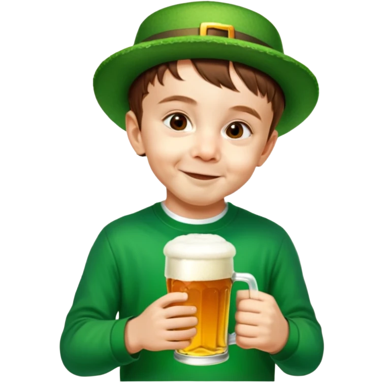 Having a Beer emoji