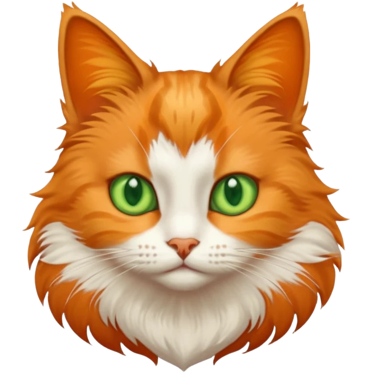 a cat emoji