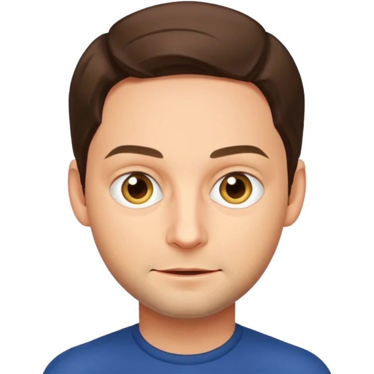 Tobey macguer emoji