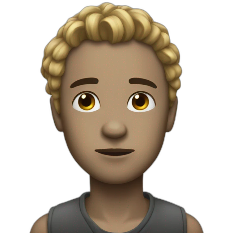 Destroy lonely emoji