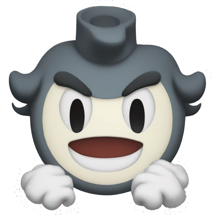 Cuphead emoji