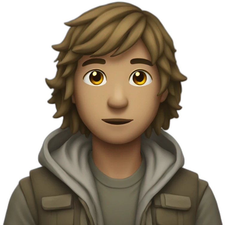 Mistuki emoji