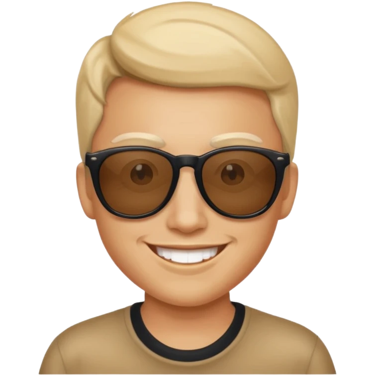 this 😎 🤏 emoji