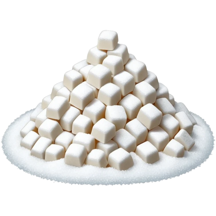 sugar emoji
