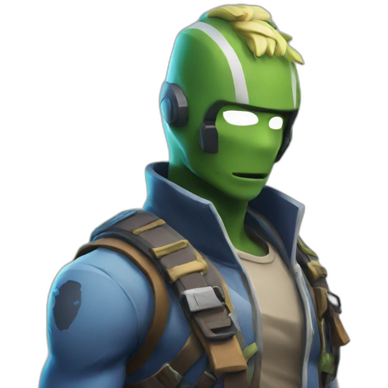 Fortnite emoji