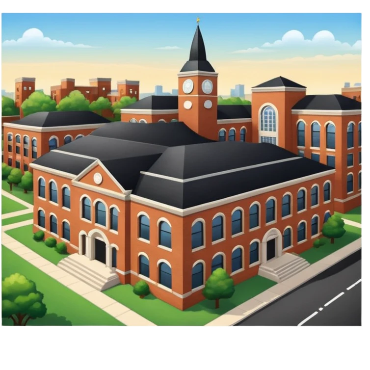 college emoji