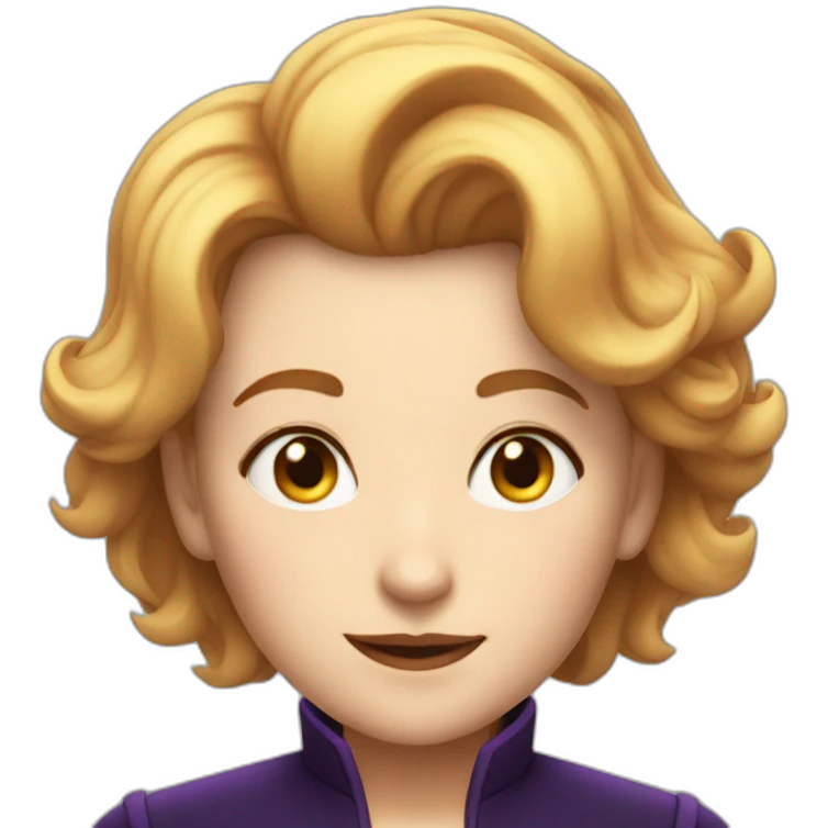 Moira emoji