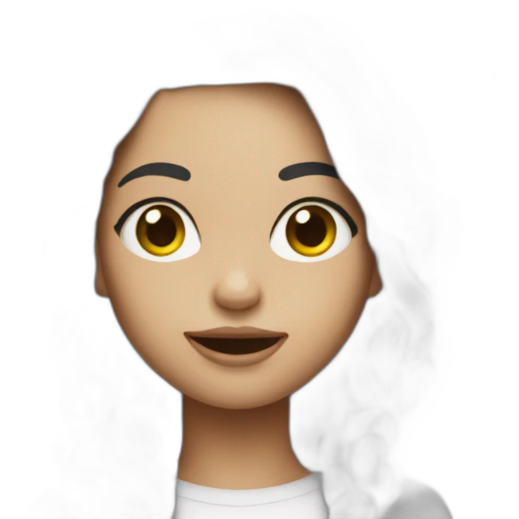 Jennie emoji