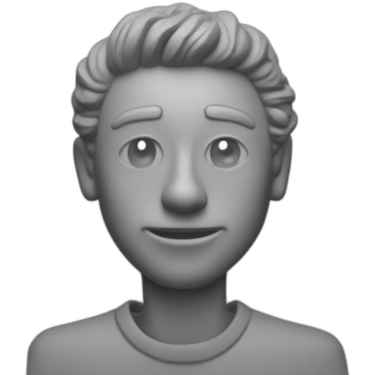 Plasticine Kodak emoji