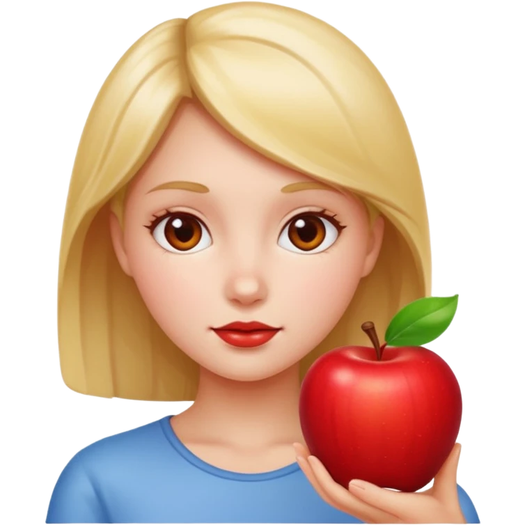 Maça kızı emoji
