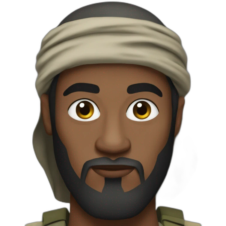 Isis Naija Gaston emoji