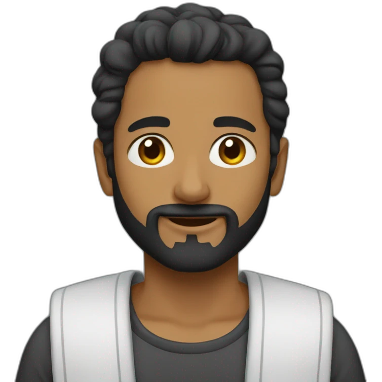 Mohamed 6 emoji