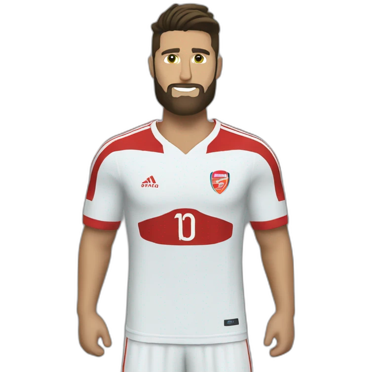 Giroud emoji