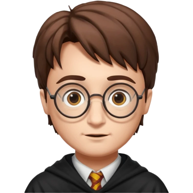 harry potter emoji