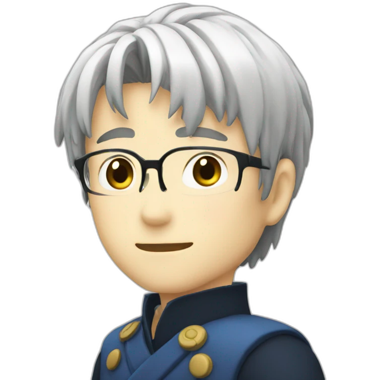 satoru-gojo emoji
