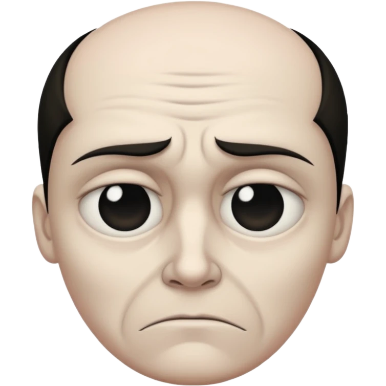 Grim emoji