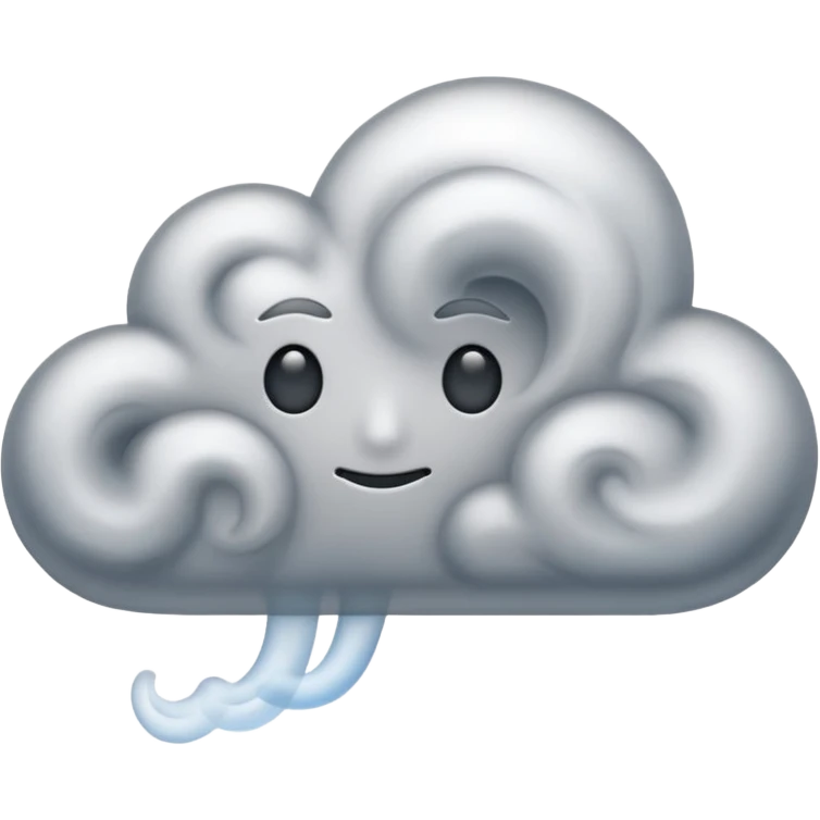 brain drain emoji