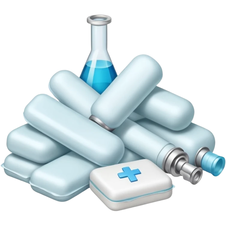  sterile stuff emoji