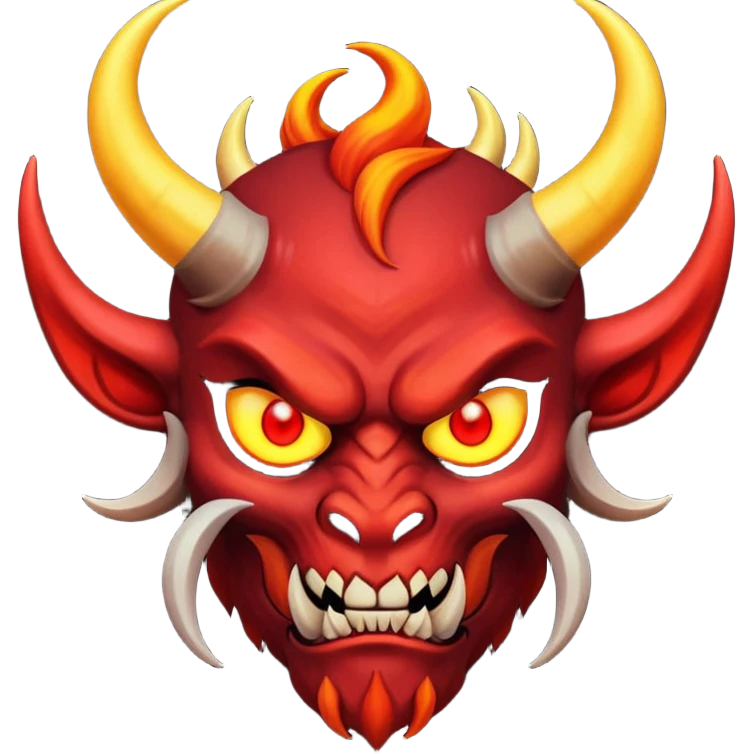 👿 emoji