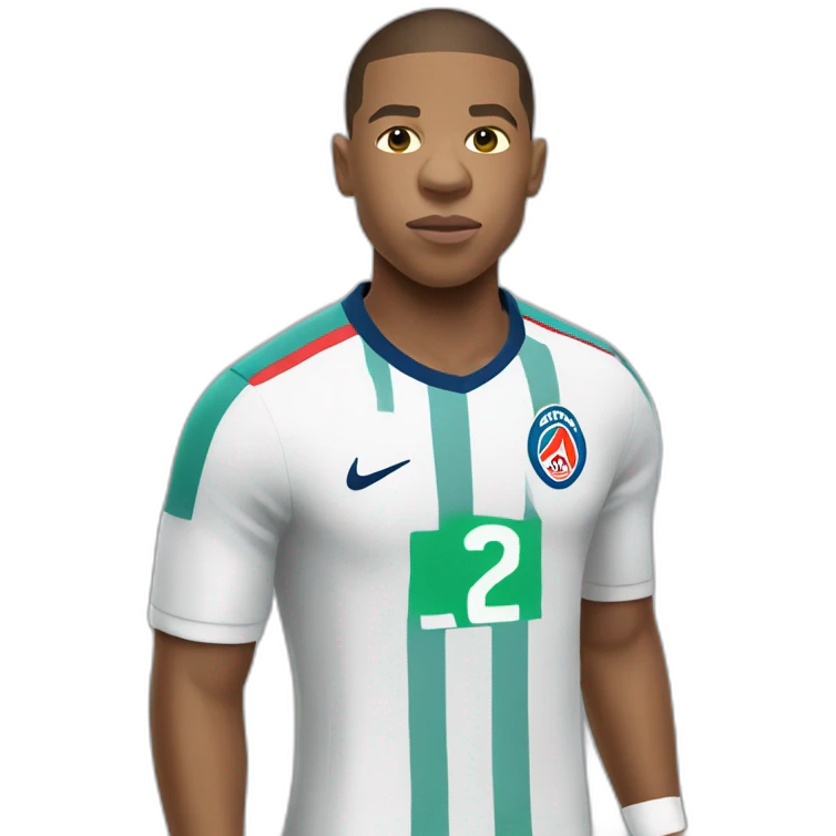 Mbappe emoji