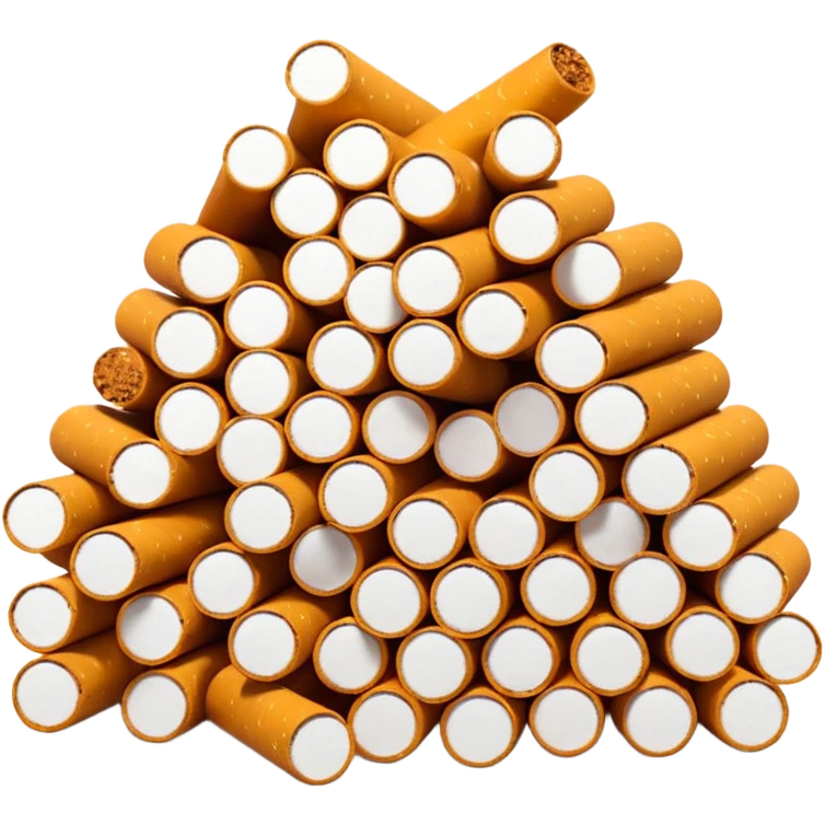 500 cigarettes emoji