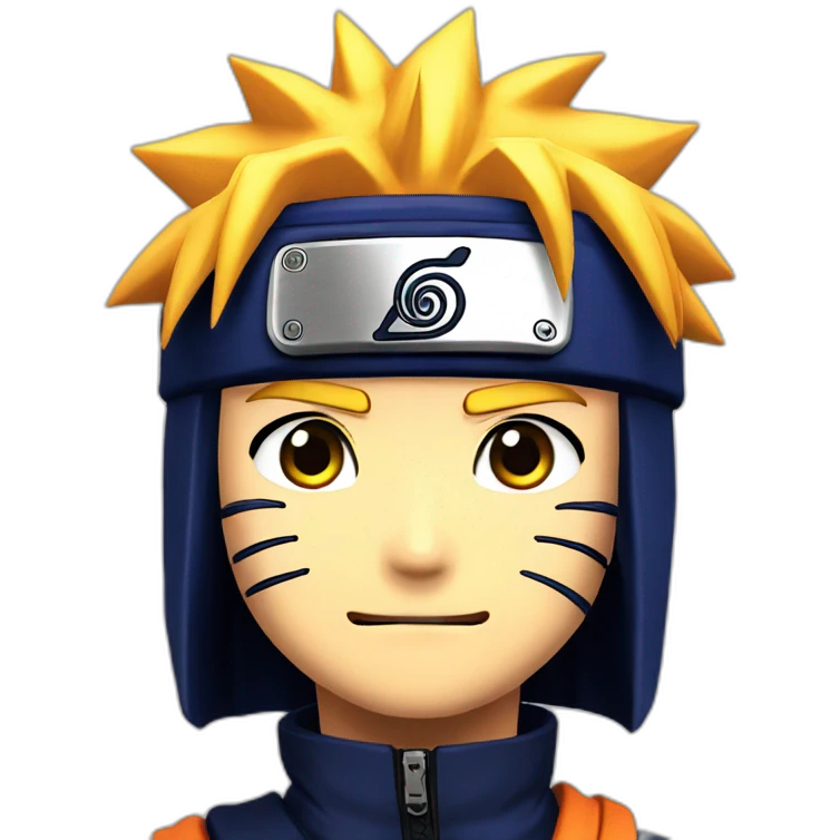 Naruto sur sasuke emoji