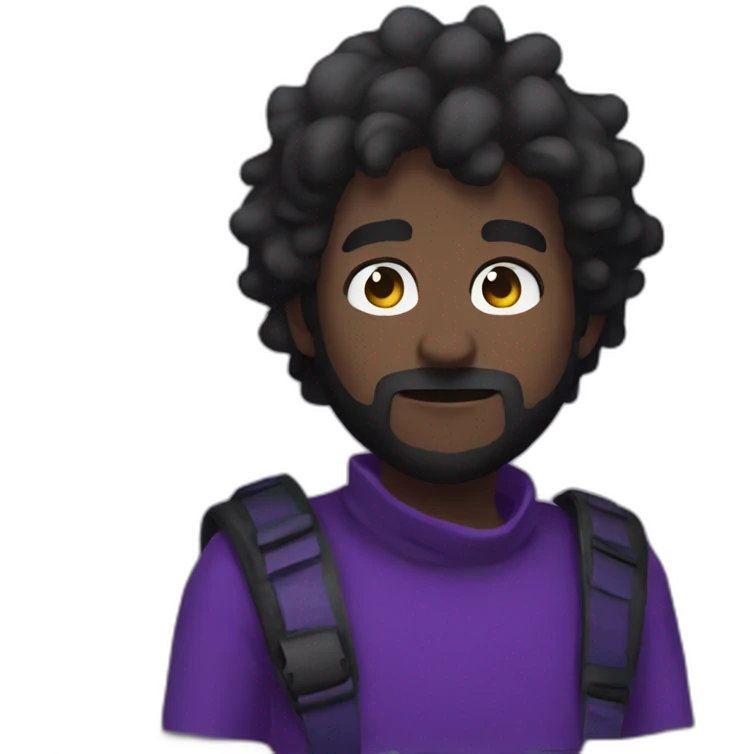Mike (Deltarune)  emoji
