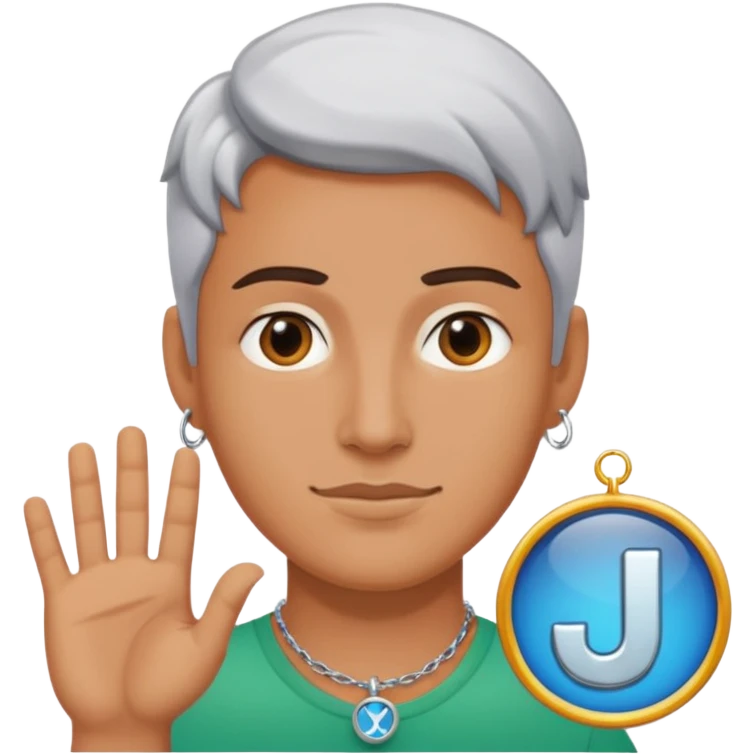 Jul sign emoji