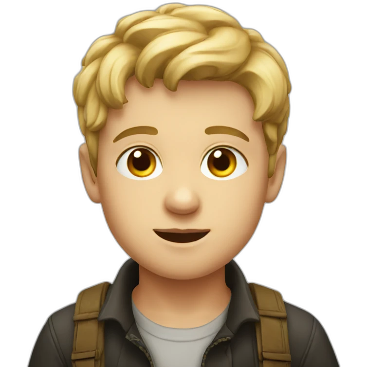 german boy emoji