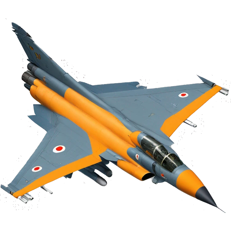 Mirage 2000 emoji