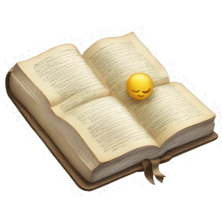 Holy Bible  emoji