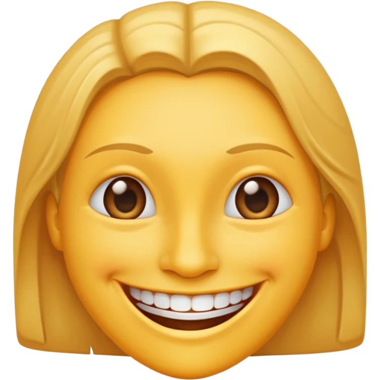 😆 emoji
