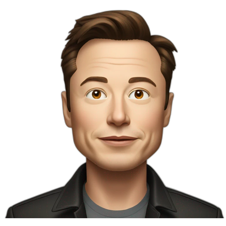 elon musk emoji
