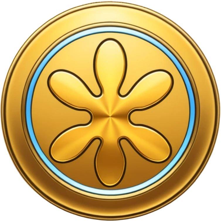 Ripple XRP emoji