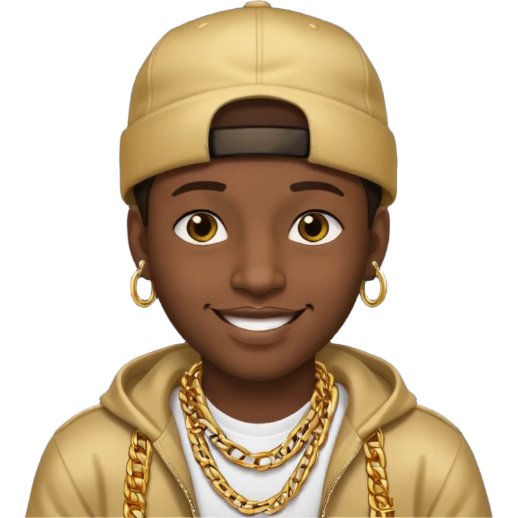 Репер emoji