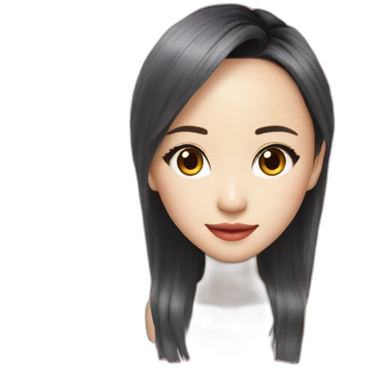 Jolin tsai emoji