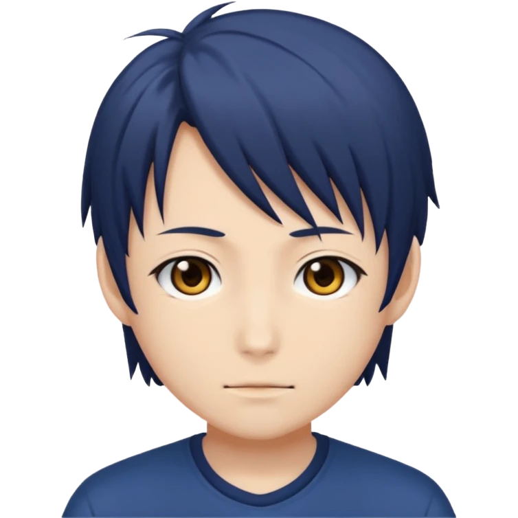 Uzaki emoji