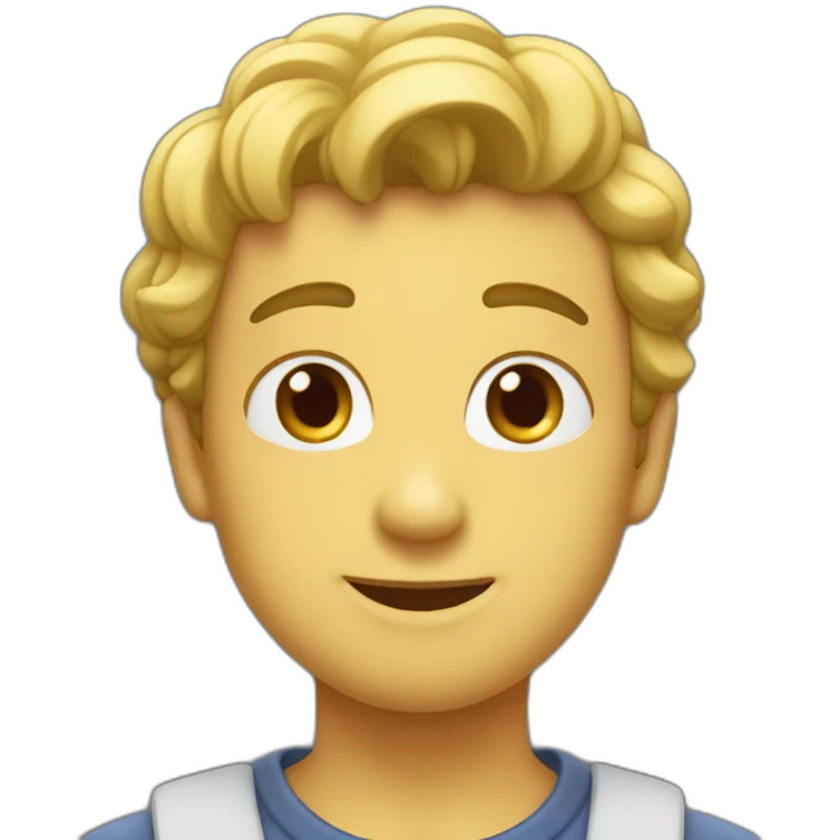 Mon ami emoji