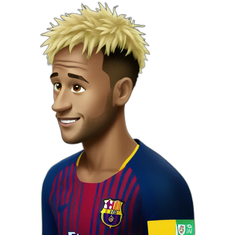 neymar emoji