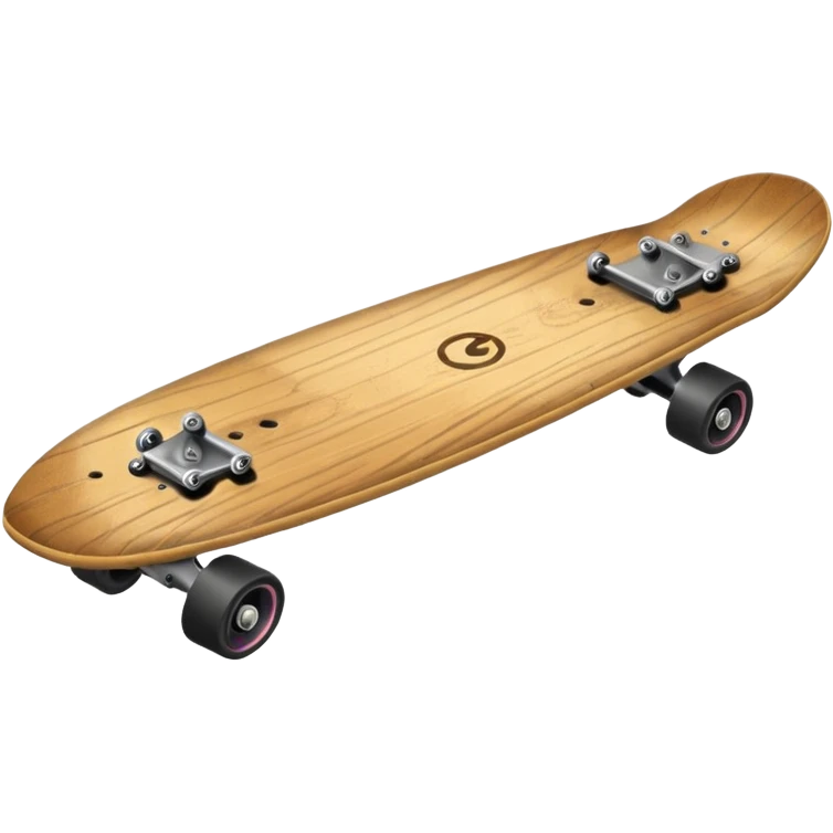 Skateboard emoji
