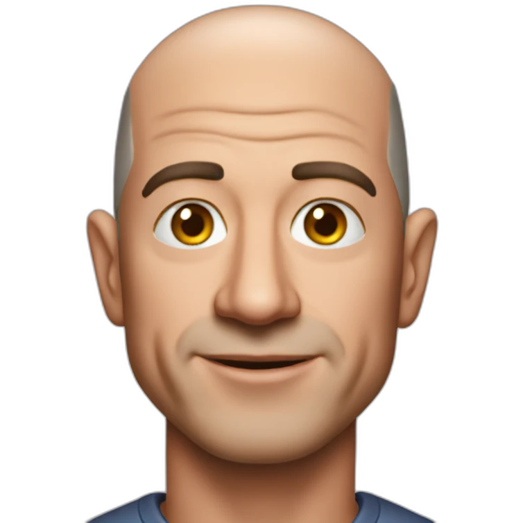 jeff bezos emoji