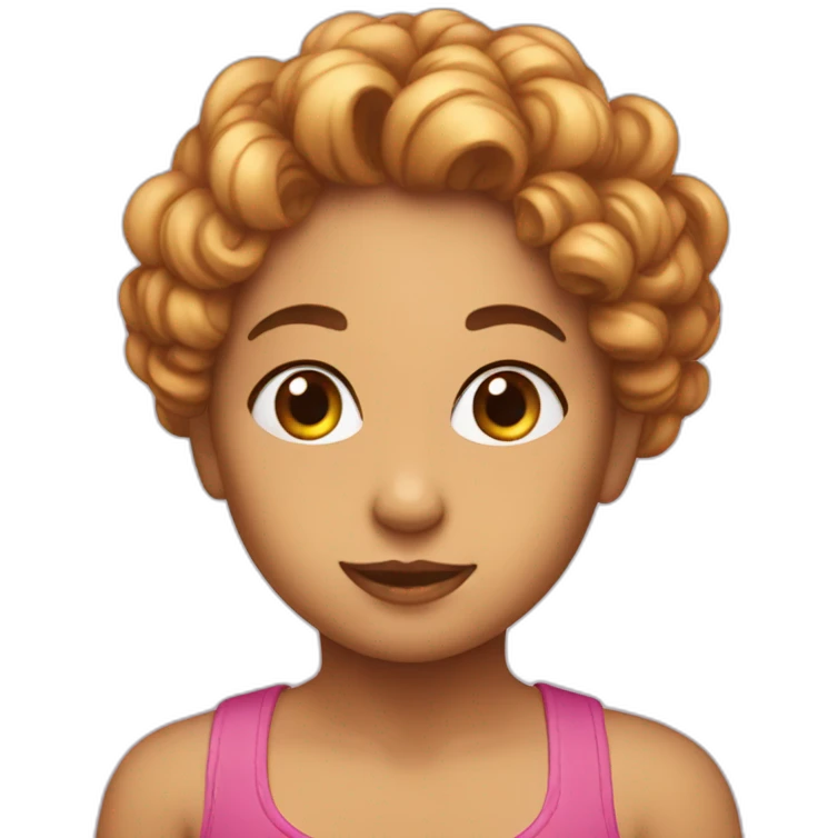 lala emoji