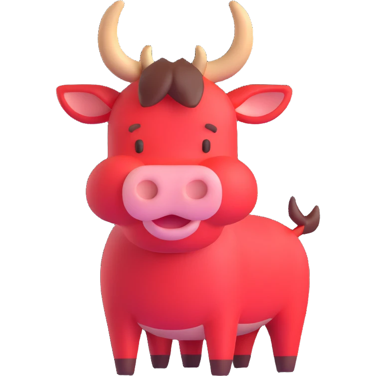 Ox emoji